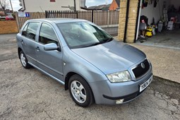 Skoda Fabia Hatchback (00-07) 1.2 12V Comfort (64bhp) 5d For Sale - JEF AUTOS LTD, Sheffield