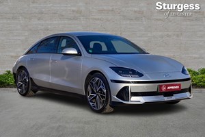 Hyundai Ioniq 6 Saloon (22 on) 168kW Premium 77kWh 4dr Auto For Sale - Sturgess of Leicester, Leicester