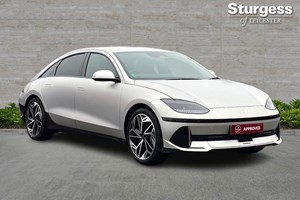 Hyundai Ioniq 6 Saloon (22 on) 168kW Premium 77kWh 4dr Auto For Sale - Sturgess of Leicester, Leicester