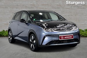 BYD Dolphin Hatchback (23 on) 150kW Design 60.4kWh 5dr Auto For Sale - Sturgess of Leicester, Leicester