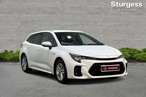 Suzuki Swace Estate (21 on) 1.8 Hybrid Motion 5dr CVT For Sale - Sturgess of Leicester, Leicester