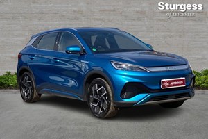 BYD Atto 3 SUV (23 on) 150kW Comfort 60kWh 5dr Auto For Sale - Sturgess of Leicester, Leicester