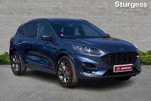Ford Kuga SUV (20 on) 2.5 Duratec FHEV ST-Line Edition CVT 5d For Sale - Sturgess of Leicester, Leicester