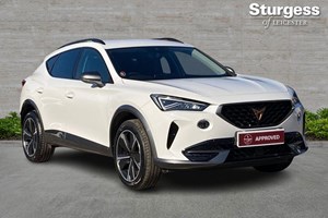 Cupra Formentor SUV (20 on) 1.5 TSI 150 V1 5dr DSG For Sale - Sturgess of Leicester, Leicester