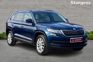 Skoda Kodiaq SUV (17-23) SE (5-seat) 1.5 TSI ACT 150PS 5d For Sale - Sturgess of Leicester, Leicester