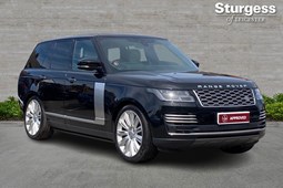 Land Rover Range Rover (13-21) Autobiography 4.4 SDV8 auto (10/2017 on) 4d For Sale - Sturgess of Leicester, Leicester