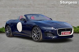 Jaguar F-Type (13-24) 5.0 P575 Supercharged V8 R 75 Plus 2dr Auto AWD For Sale - Sturgess of Leicester, Leicester