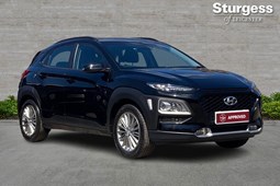 Hyundai Kona SUV (17-23) SE 1.0 T-GDi 120PS 2WD 5d For Sale - Sturgess of Leicester, Leicester