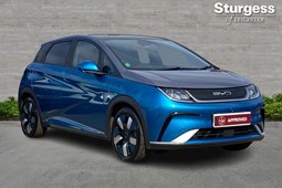 BYD Dolphin Hatchback (23 on) 150kW Design 60.4kWh 5dr Auto For Sale - Sturgess of Leicester, Leicester