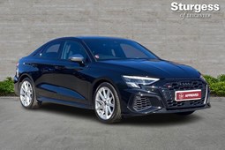 Audi A3 S3 (20 on) S3 TFSI Quattro 4dr S Tronic 4d For Sale - Sturgess of Leicester, Leicester