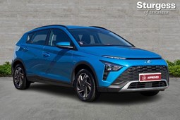Hyundai Bayon SUV (21 on) 1.0 TGDi 48V MHEV SE Connect 5dr For Sale - Sturgess of Leicester, Leicester