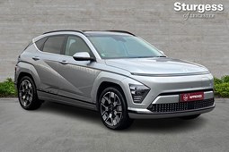 Hyundai Kona Electric SUV (23 on) 160kW Ultimate 65kWh 5dr Auto For Sale - Sturgess of Leicester, Leicester