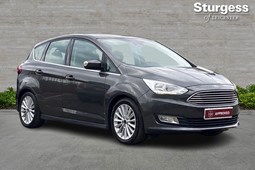 Ford C-MAX (10-19) Titanium 1.5T EcoBoost 150PS S/S auto 5d For Sale - Sturgess of Leicester, Leicester