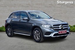 Mercedes-Benz GLC-Class (15-22) GLC 250d SE Executive 5d Auto For Sale - Sturgess of Leicester, Leicester