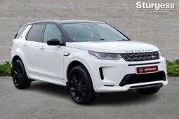 Land Rover Discovery Sport (15 on) R-Dynamic HSE D240 5+2 Seat AWD auto 5d For Sale - Sturgess of Leicester, Leicester