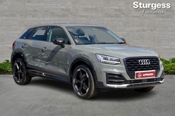 Audi Q2 SUV (16 on) Edition 1 1.4 TFSI (CoD) 150PS S Tronic auto 5d For Sale - Sturgess of Leicester, Leicester