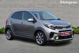 Kia Picanto X-Line (18-24) X-Line S 1.25 83bhp auto 5d For Sale - Sturgess of Leicester, Leicester