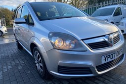 Vauxhall Zafira (05-14) 1.6i Life 5d For Sale - SMART AUTOS HAYES, Hayes