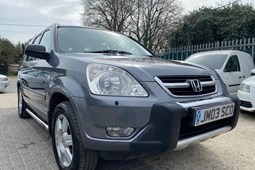 Honda CR-V (01-06) 2.0 i-VTEC Premiere 5d For Sale - SMART AUTOS HAYES, Hayes