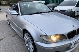 BMW 3-Series Convertible (00-06) 330 Ci Sport 2d Auto (03) For Sale - SMART AUTOS HAYES, Hayes