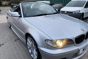 BMW 3-Series Convertible (00-06) 330 Ci Sport 2d Auto (03) For Sale - SMART AUTOS HAYES, Hayes