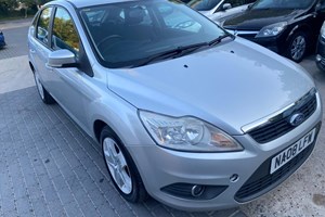 Ford Focus Hatchback (05-11) 1.6 Style 5d (08) For Sale - SMART AUTOS HAYES, Hayes