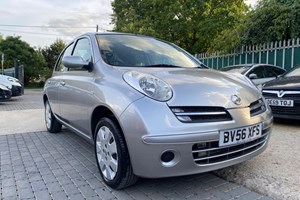 Nissan Micra Hatchback (03-10) 1.4 SE 5d Auto For Sale - SMART AUTOS HAYES, Hayes