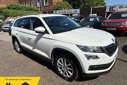 Skoda Kodiaq SUV (17-23) SE 1.4 TSI ACT 150PS 4x4 DSG auto 5d For Sale - Birkdale Cars Limited, Ormskirk
