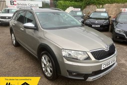 Skoda Octavia Scout (14-20) 2.0 TDI CR (184bhp) Scout 4x4 5d DSG For Sale - Birkdale Cars Limited, Ormskirk
