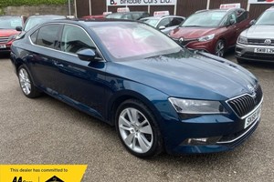 Skoda Superb Hatchback (15-23) SE L Executive 2.0 TDI SCR 190PS 4x4 DSG auto (11/2017 on) 5d For Sale - Birkdale Cars Limited, Ormskirk