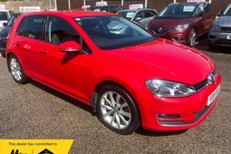 Volkswagen Golf Hatchback (13-20) 2.0 TDI Bluemotion Tech GT 5d DSG For Sale - Birkdale Cars Limited, Ormskirk