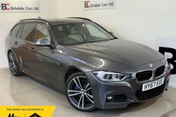 BMW 3-Series Touring (12-19) 320d xDrive M Sport (07/15-) 5d Step Auto For Sale - Birkdale Cars Limited, Ormskirk