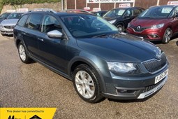 Skoda Octavia Scout (14-20) 2.0 TDI CR (184bhp) Scout 4x4 5d DSG For Sale - Birkdale Cars Limited, Ormskirk