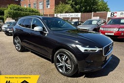 Volvo XC60 SUV (17 on) R-Design D4 AWD auto 5d For Sale - Birkdale Cars Limited, Ormskirk