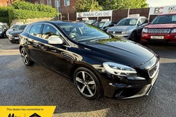 Volvo V40 Hatchback (12-19) T2 (122bhp) R DESIGN Nav Plus 5d For Sale - Birkdale Cars Limited, Ormskirk