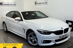 BMW 4-Series Gran Coupe (14-21) 420i M Sport (Professional Media) 5d Auto For Sale - Birkdale Cars Limited, Ormskirk