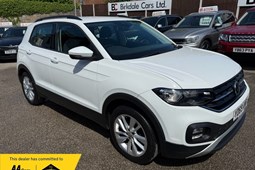 Volkswagen T-Cross SUV (19-24) SE 1.0 TSI 95PS 5d For Sale - Birkdale Cars Limited, Ormskirk