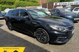 Kia Optima Sportswagon (16-19) GT-Line S 1.6 CRDi 134bhp DCT auto ISG 5d For Sale - Birkdale Cars Limited, Ormskirk