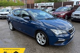 SEAT Leon Hatchback (13-20) FR Technology 1.4 TSI 125ps (01/17-) 5d For Sale - Birkdale Cars Limited, Ormskirk
