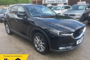 Mazda CX-5 SUV (17 on) Skyactiv-G 165ps 2WD Sport 5d For Sale - Birkdale Cars Limited, Ormskirk
