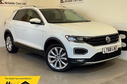 Volkswagen T-Roc SUV (17 on) SEL 2.0 TDI 150PS 4Motion 5d For Sale - Birkdale Cars Limited, Ormskirk