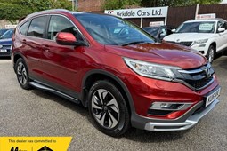 Honda CR-V (12-18) 2.0 i-VTEC EX (03/15-) 5d For Sale - Birkdale Cars Limited, Ormskirk