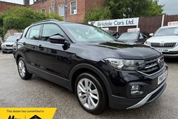 Volkswagen T-Cross SUV (19-24) SE 1.6 TDI 95PS DSG auto 5d For Sale - Birkdale Cars Limited, Ormskirk