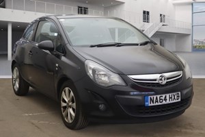 Vauxhall Corsa Hatchback (06-14) 1.2 Excite (AC) 3d For Sale - Car City Bristol Limited TA CARHUB, Bristol