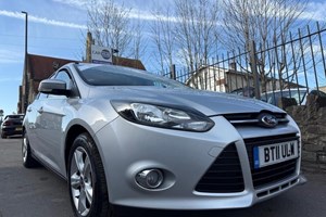 Ford Focus Hatchback (11-18) 1.6 (125bhp) Zetec 5d For Sale - Car City Bristol Limited TA CARHUB, Bristol