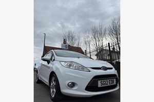 Ford Fiesta (08-17) 1.25 Zetec (82ps) 3d For Sale - Car City Bristol Limited TA CARHUB, Bristol