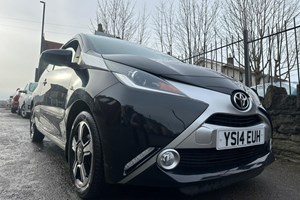 Toyota Aygo (14-22) 1.0 VVT-i X-Clusiv 3d For Sale - Car City Bristol Limited TA CARHUB, Bristol