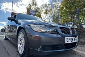 BMW 3-Series Saloon (05-11) 325i SE 4d Auto For Sale - Car City Bristol Limited TA CARHUB, Bristol