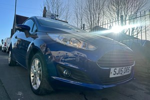 Ford Fiesta (08-17) 1.25 (82bhp) Zetec 3d For Sale - Car City Bristol Limited TA CARHUB, Bristol