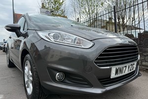 Ford Fiesta (08-17) 1.25 (82bhp) Zetec 3d For Sale - Car City Bristol Limited TA CARHUB, Bristol